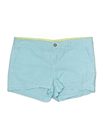 Merona Khaki Shorts (view 1)