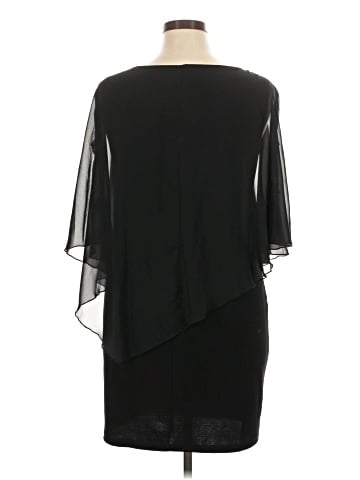 En Focus Cocktail Dress (view 2)