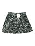 Fabletics Print Gray Skort Size 8 - photo 1