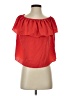 Wilfred 100% Polyester Red Sleeveless Blouse Size S - photo 1