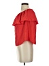 Wilfred 100% Polyester Red Sleeveless Blouse Size S - photo 5