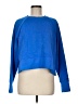 Nike Blue Pullover Sweater Size M - photo 1