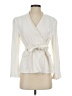 Zara Ivory Blazer Size S - photo 1