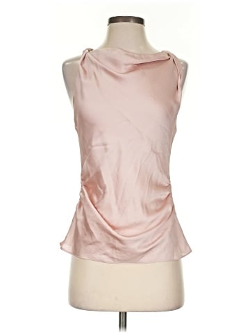 Zara Sleeveless Blouse (view 1)
