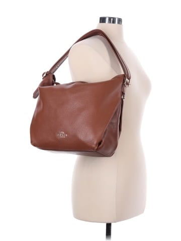 Coach Leather Hobo (view 2)