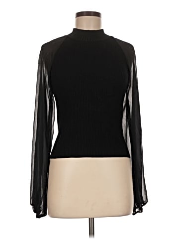 French Connection Long Sleeve Blouse (view 1)