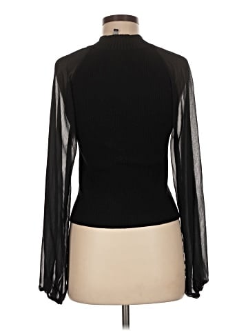 French Connection Long Sleeve Blouse (view 2)