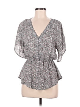 Sienna Sky Short Sleeve Blouse