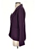 Pendleton 100% Lambswool Purple Wool Blazer Size S - photo 5