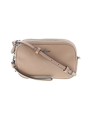 Coach Leather Crossbody Bag (view 1)