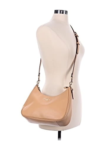 Coach Factory Leather Crossbody Bag (view 2)
