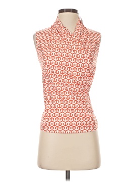 J. Mc Laughlin Sleeveless Blouse