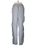 Gianni Bini 100% Polyester Gray Sweatpants Size M - photo 2