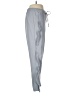 Gianni Bini 100% Polyester Gray Sweatpants Size M - photo 4