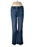 Madewell Hearts Blue Jeans Size 29 waist - photo 1