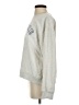 H&M Silver Sweatshirt Size S - photo 5