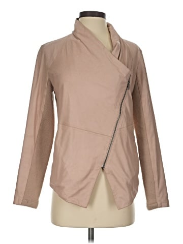 BB Dakota Leather Jacket (view 1)