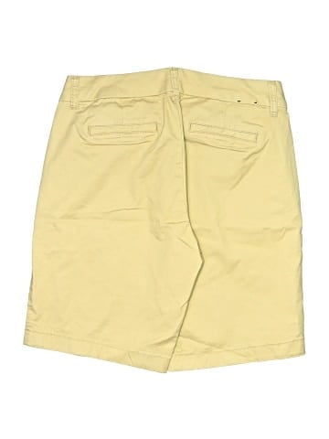 J.Crew Factory Store Khaki Shorts (view 2)