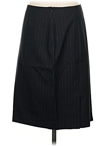 Brooks Brothers 346 Wool Skirt (view 2)