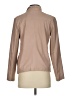 BB Dakota 100% Leather Tan Leather Jacket Size S - photo 2