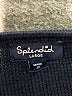 Splendid Black Long Sleeve Henley Size L - photo 7