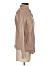 BB Dakota 100% Leather Tan Leather Jacket Size S - photo 4