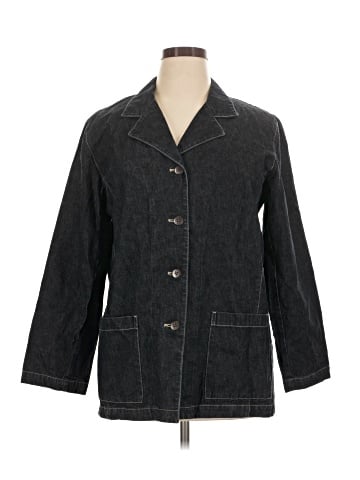 Chico's Denim Jacket (view 1)