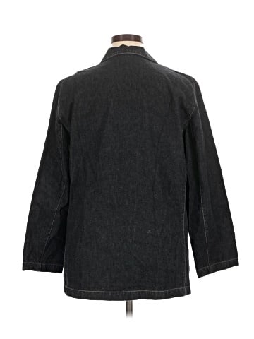 Chico's Denim Jacket (view 2)