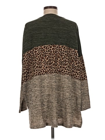 Umgee Long Sleeve T-Shirt (view 2)