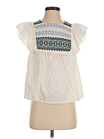 THML Sleeveless Blouse (view 1)
