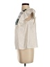 THML 100% Cotton Ivory Sleeveless Blouse Size XS - photo 5