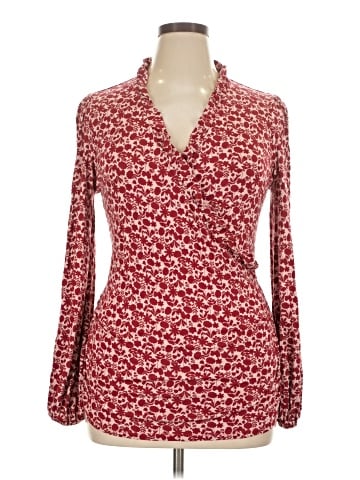 Boden Long Sleeve Blouse (view 1)
