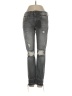 R13 Gray Jeans Size 24 waist - photo 1