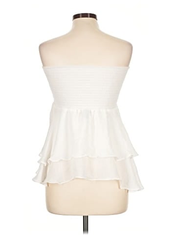 Shein Tube Top (view 2)