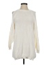 Bishop + Young 100% Cotton Ivory Pullover Sweater Size S - photo 1
