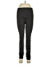 Sofra Solid Black Gray Active Pants One size - photo 1