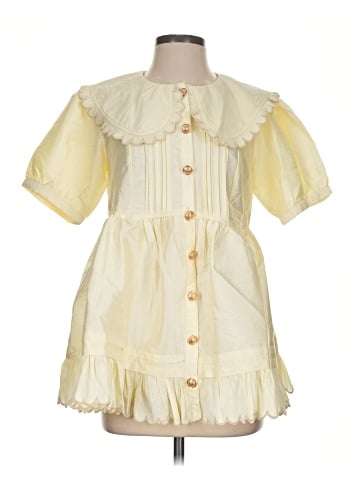 Maeve Short Sleeve Blouse (view 1)