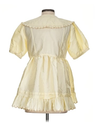 Maeve Short Sleeve Blouse (view 2)