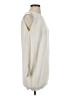 Bishop + Young 100% Cotton Ivory Pullover Sweater Size S - photo 4