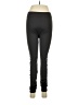 Sofra Solid Black Gray Active Pants One size - photo 2