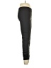 Sofra Solid Black Gray Active Pants One size - photo 4