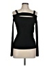 Elie Tahari Black Pullover Sweater Size L - photo 1