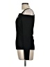 Elie Tahari Black Pullover Sweater Size L - photo 5