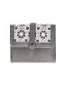 Unbranded 100% Polyurethane Gray Wallet One size - photo 1