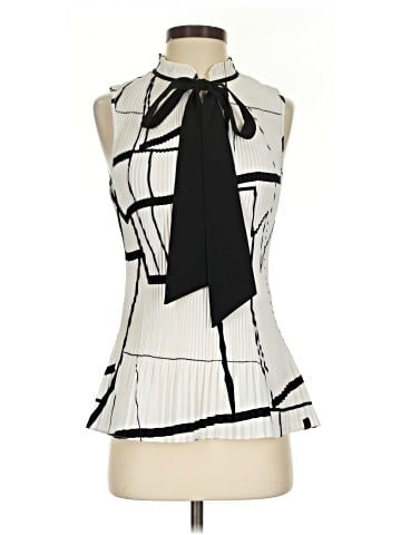 DKNY Sleeveless Blouse (view 1)