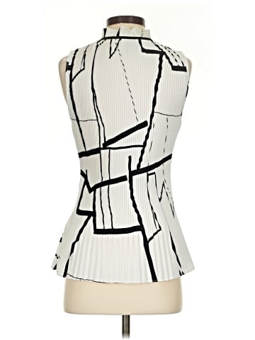 DKNY Sleeveless Blouse (view 2)