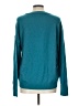 Sundance Teal Pullover Sweater Size L - photo 2