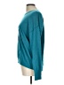 Sundance Teal Pullover Sweater Size L - photo 5