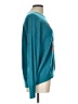 Sundance Teal Pullover Sweater Size L - photo 4