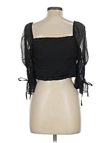 Urban Outfitters 3/4 Sleeve Blouse (view 2)